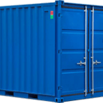 Heavy Load Container Shipping